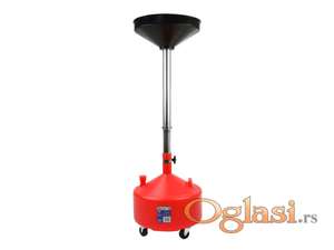 Istakalica za ulje 30 litra