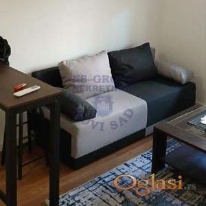 U tek useljenoj zgradi PET FRIENDLY jednoiposoban stan