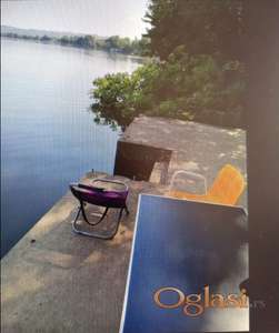 Izdaje se apartman-vikendica Ivanka,Srebrno jezero