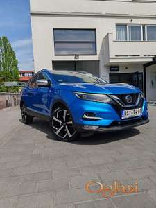 Nissan Qashqai 1.6 dCi TEKNA PLUS