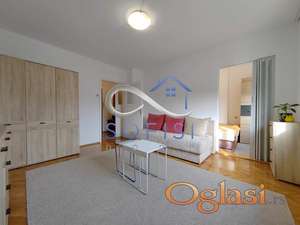 Novi Sad, Ž. stanica - Prelep, svetao, manji dvosoban stan ID#1551