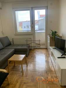 Prodaje se namešten jednosoban stan ID#7013