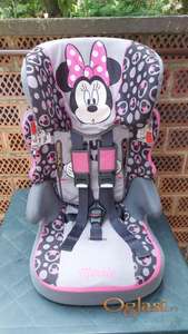 Auto sediste MINNIE 9-36 Kg