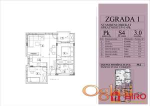 * * * 2.5 STAN GRANICA TELEPA I ADICA * * *