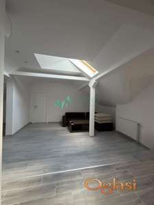 VETERNIK – PROSTRAN DVOSOBAN STAN 90 m² | 500 € 