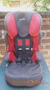 Auto sedište NANIA 9-36 Kg
