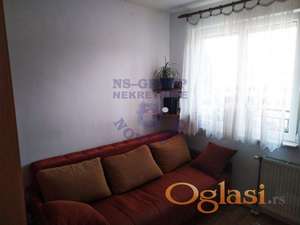 Trosoban stan na Novoj Detelnari,63m2
