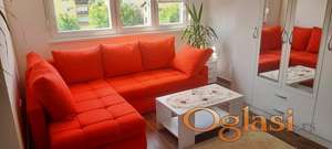 2.0 stan 43 m² – Adice, novogradnja (2025), kompletno namešten,parking