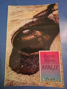 Kirsti Blom, Mrlje. Cena: 999 dinara. Tel.060-5858153