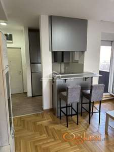 Mirijevski bulevar, 37m2, uknjižen, kompletno namešten, sa parking mestom ID#1618