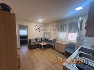 Sjajna ponuda za investiciju! Jednoiposoban stan na Telepu 25m