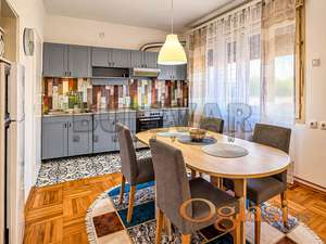 Izdaje se dvoiposoban stan kod Čaira, 80m2!