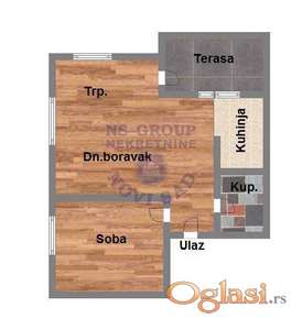 U izgradnji, povrat pdv-a