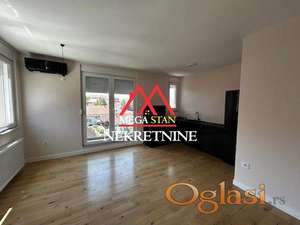 Dvoiposoban stan - 58m2 - Telep