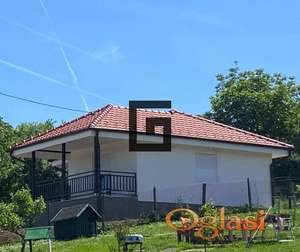 Lux novogradnja, Barič, 2.0, 59 m2 ID#2067