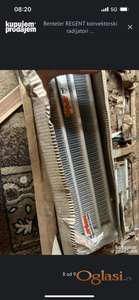 Benteler REGENT konvektorski radijatori (Nemacka)