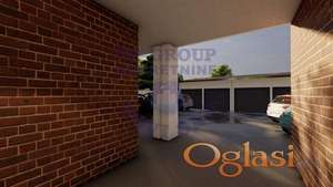 Garazno mesto na Telepu, 19m2