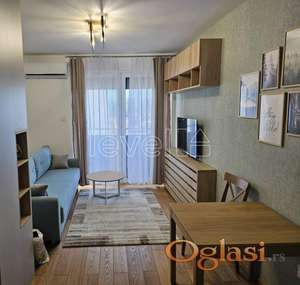 NOVI SAD - GRBAVICA - 27.00 m2