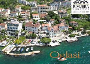 Na prodaju kamena kuca Dobrota Kotor