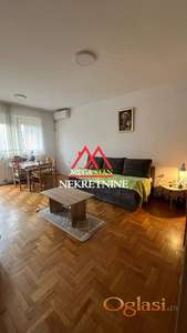 Jednosoban stan - 33m2 - Bulevar Evrope + parking mesto