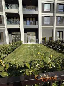 bw IRIS, studio 33m2- PRIZEMLJE sa bštom-dvorištem od 31m2 ID#1781