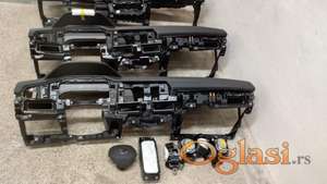 Tabla Golf 8 pojasevi airbegovi Original