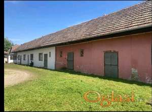 Prodajemo Halu-Magacin 250m Bačka Topola