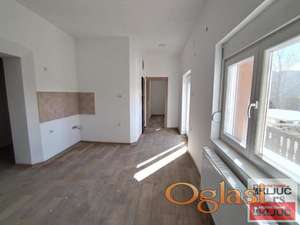 VETERNIČKA RAMPA, 35m2, Jednoiposoban, Nov može Kredit