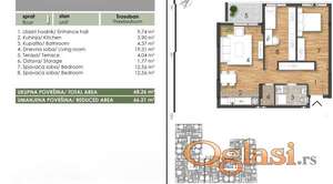 Novogradnja, Južni Telep, vrhunski kvalitet gradnje i opreme - cena sa PDV-om