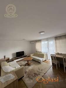 Renoviran, 100m2, Početak Bulevara JNA