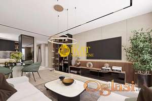 Lekino brdo 60m2 novogradnja ID#4634