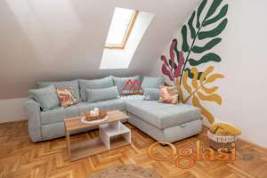 📍 Garsonjera – Salajka, Radoja Domanovića - uključeni troškovi