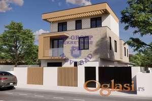 Odlična izgradnja u Veterniku - trosoban stan!