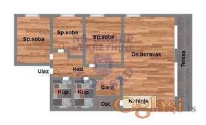 LUKSUZNA URBANA VILA