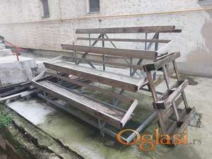 Tezga za lubeniicu i povrće