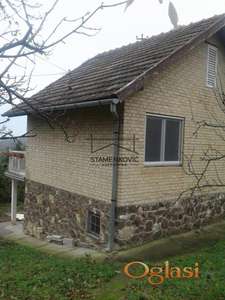 Odlična vikendica na prelepom mestu - Velika Remeta ID#6960