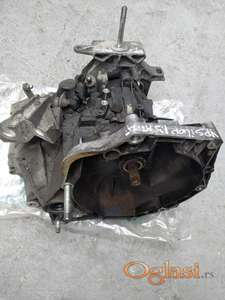 Lancia ypsilon 1.3 m jet menjac