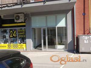 Lokal 50m2 Bul.Evrope 20