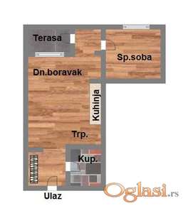 Predstavljamo Vam odličnu izgradnju na TOP lokaciji !