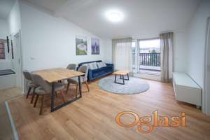 Lux dvoiposoban stan 55 m2, Kanarevo brdo