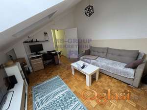 Odličan jednosoban stan na Novom Naselju 39m2