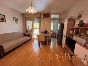 Jednosoban namešten stan Novi Sad