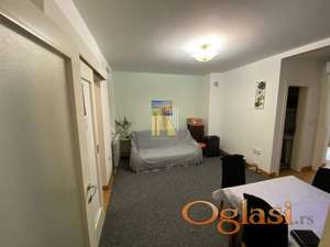 MIŠE DIMITRIJEVIĆA premijum lokacija -  Dvoiposoban sa pripadajućim parking mestom