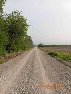 Prodajem poljoprivredno zemljište na odličnoj lokaciji