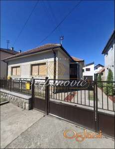 Prodaja: KUĆA 102m2, plac 508m2 + 3 STANA