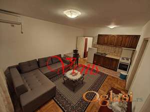 GRBAVICA ul. Danila Kiša 40 m2 – 350 Evra PARKING ID#2719