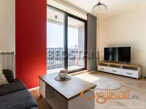 Centar - Beograd na vodi BW #66267