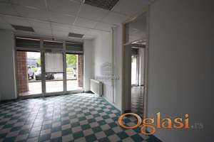 Lokal, top lokacija, Arena 54m2 ID#8911