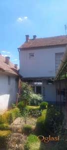 Odlična spratna kuća, M.Ostojina + dvorišni stan + lepo dvorište