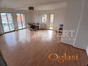 Izdaje se stan u Niškoj Banji, Devizno naselje, 152m2, grejanje na struju